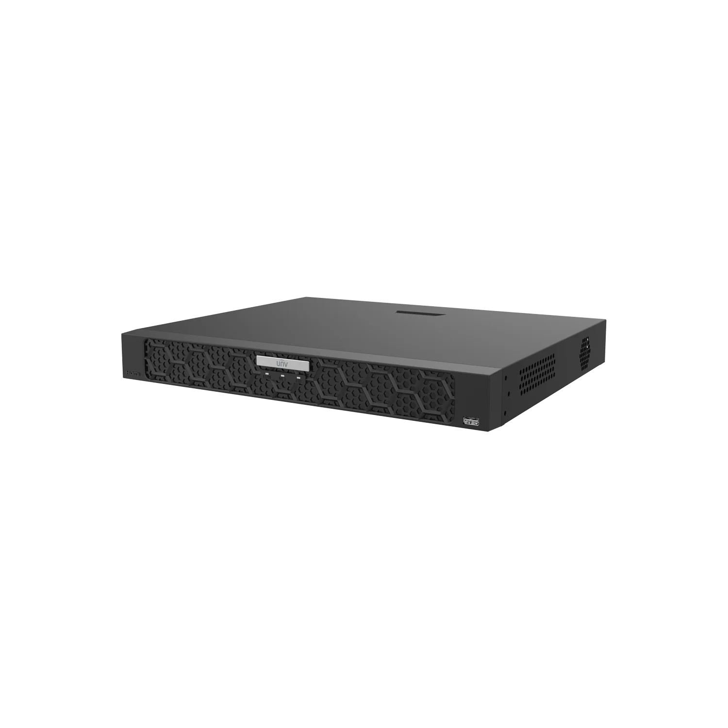 Uniview NVR502-16E-IM-G 16 Channel IM Series SeekFree Network Video Recorder (No HDD) – Ultra H.265, 32MP Recording, AI Analytics