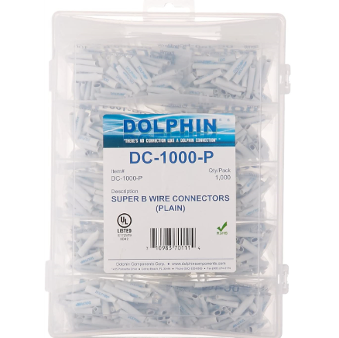 GARLAND CAT6 Patch Lead, 24AWG, PVC Sheath, Blue, RJ45 to RJ45 – 5 Metres