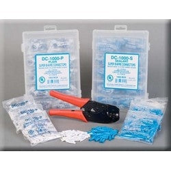 GARLAND CAT6 Patch Lead, 24AWG, PVC Sheath, Blue, RJ45 to RJ45 – 5 Metres