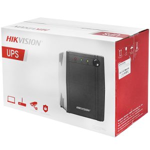 Hikvision DS-UPS1000 Uninterruptible Power Supply 1000VA UPS