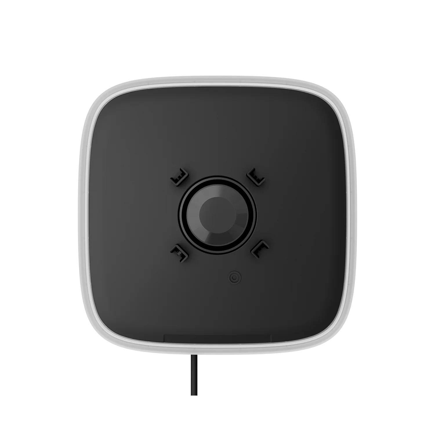 AJAX#82400 Ajax Superior StreetSiren DoubleDeck Fibra Wired Outdoor Security Siren with Custom Branding White / Black
