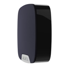 Ajax HomeSiren Jeweller wireless indoor security alarm in white with 100 dB siren and 2000m range, alarm parts from AJAX.