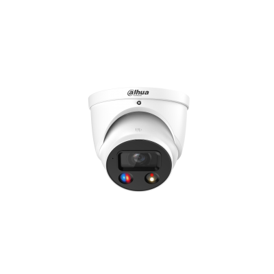 *SPECIAL OFFER Dahua IPC-HDW3449H-AS-PV 4MP WizSense Network Camera with Active Deterrence, Dual Illumination,