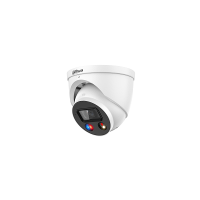 *SPECIAL OFFER Dahua IPC-HDW3449H-AS-PV 4MP WizSense Network Camera with Active Deterrence, Dual Illumination,