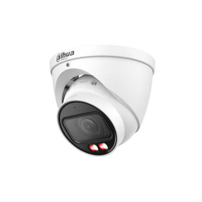Dahua DH‑IPC‑HDW3867T‑ZS‑IL‑ANZ – 8MP Smart Dual Light Vari‑focal Eyeball WizSense IP Security Camera (Starlight, AI Perimeter, IP67)