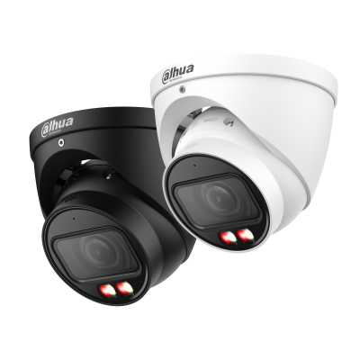 NEW* Dahua IPC‑HDW3667EM‑S‑IL‑ANZ 6MP Smart Dual‑Light Fixed‑Focal Eyeball WizSense Network Camera with ACUPICK CCTV