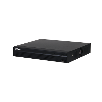 *SPECIAL OFFER Dahua NVR4104HS-P-4KS2/L 4-Channel Compact 4K PoE Network Video Recorder