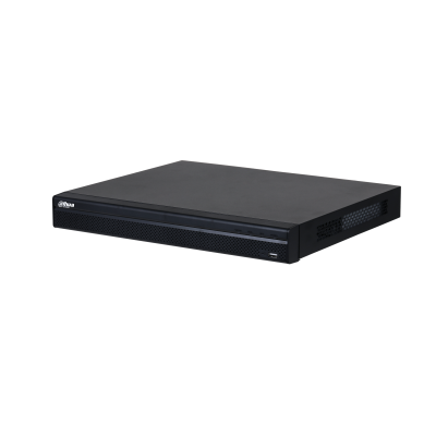 दहुआ DHI-NVR4208-8P-4KS2 8 चैनल 1U 8PoE लाइट रिकॉर्डर (NVR4208HS-8P-AI/ANZ द्वारा प्रतिस्थापित)
