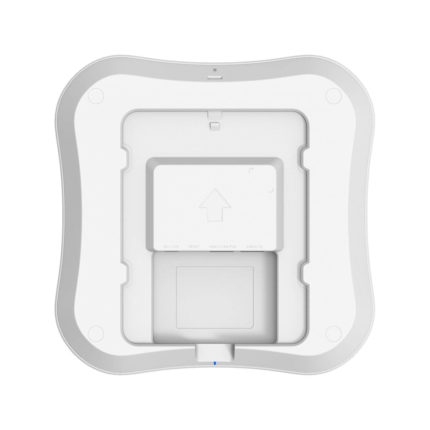 Ruijie RG-RAP72Pro – Wi-Fi 7 BE5040 Dual-Band Ceiling Access Point