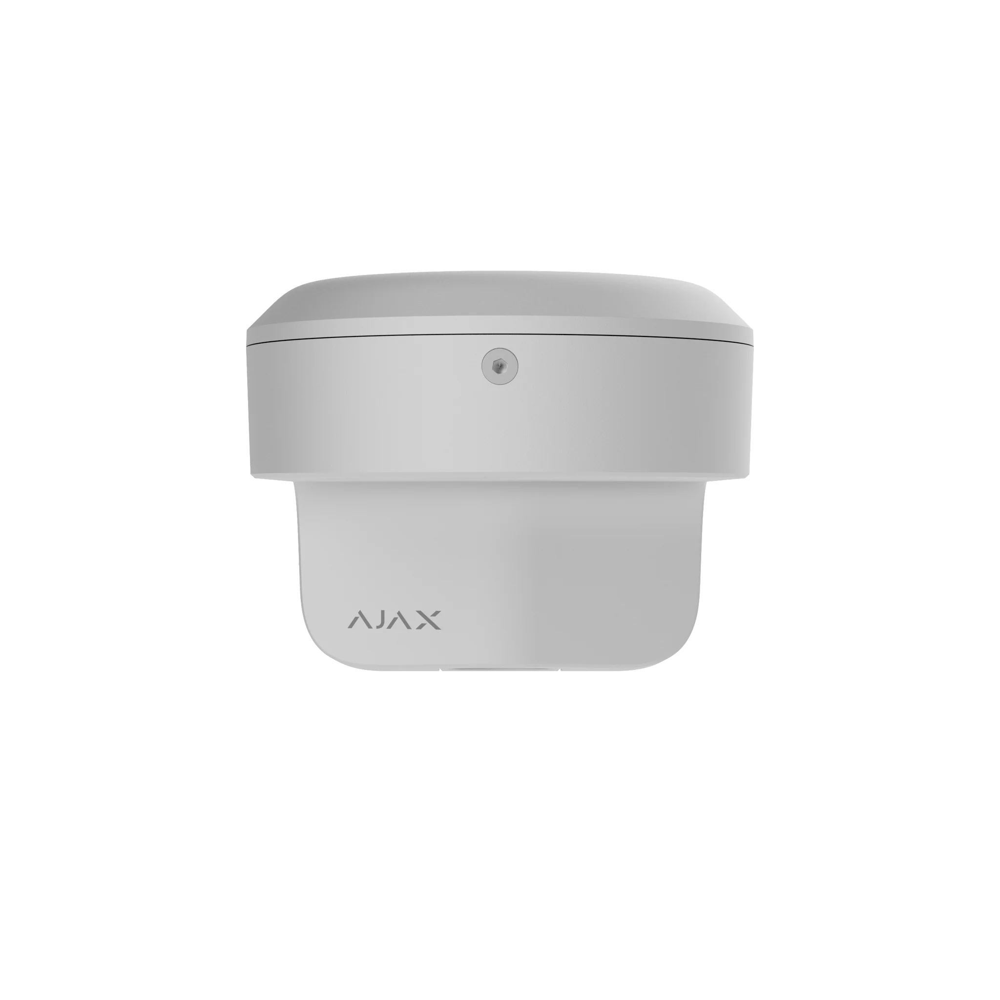 AJAX#168238 Ajax MountCam B1 Wall Mount Bracket for Security Cameras – White / Black