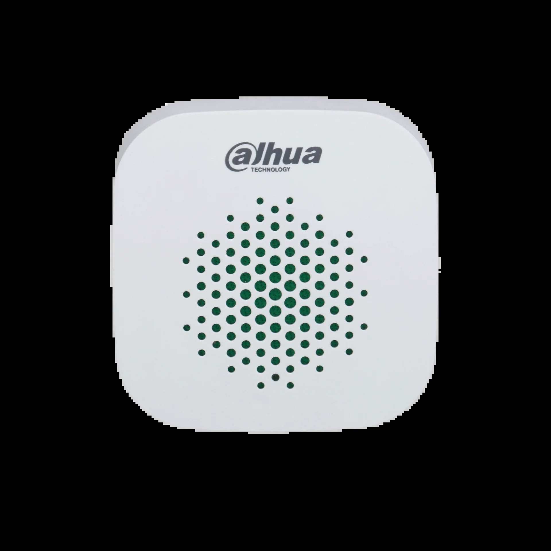 DAHUA DHI-ARA12-W2 wireless indoor siren wall mounted 433mhz 2 x cr123a batteries (6.6v)