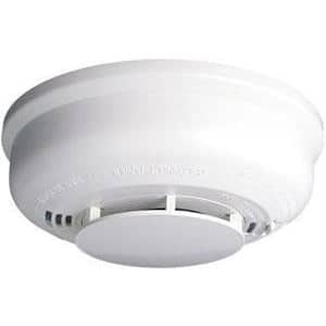 System Sensor 2012J Photoelectric Smoke Alarm – 12/24VDC, Interconnectable, Form C Relay, Hush Feature | Model 2012J