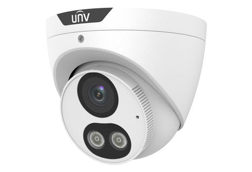 Uniview 5MP PRIME-III Series CCTV IP Camera IPC3615SE-ADF28KM-WL-I0