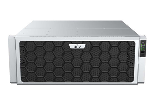 UNIVIEW NVR824-256R PRO 256-Channel 24 HDDs RAID NVR (NDAA Compliant)