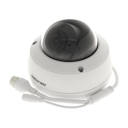 Hikvision DS-2CD2166G2-I(SU) 6 MP AcuSense Powered-by-DarkFighter Fixed Dome Network Camera 2.8mm/4mm