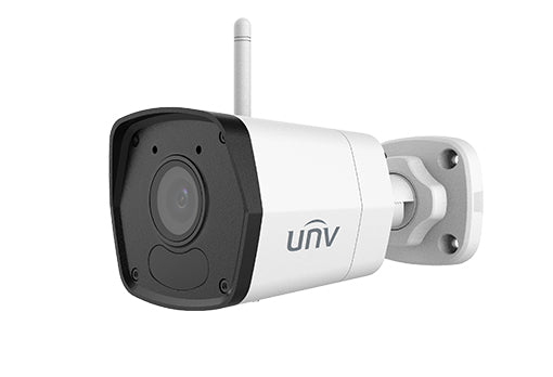 UNIVIEW EASY SERIES 2MP/1080P Wireless Bullet IP Camera – IPC2122LB-AF40WK-G