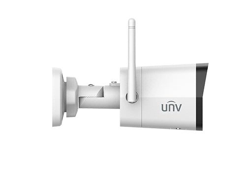 UNIVIEW EASY SERIES 2MP/1080P Wireless Bullet IP Camera – IPC2122LB-AF40WK-G