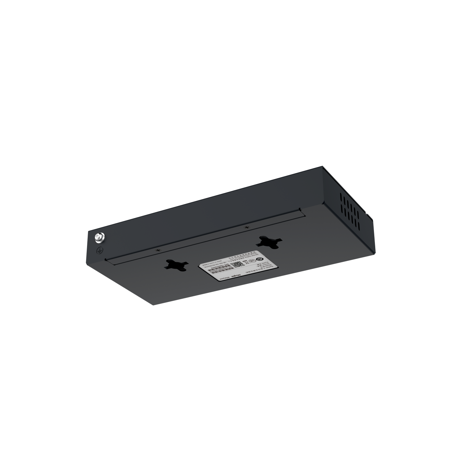 RG-ES108GD 8-Port 10/100/1000 Mbps Unmanaged Non-PoE Switch – Gigabit, Fanless, High-Performance Home & Small Office Networking