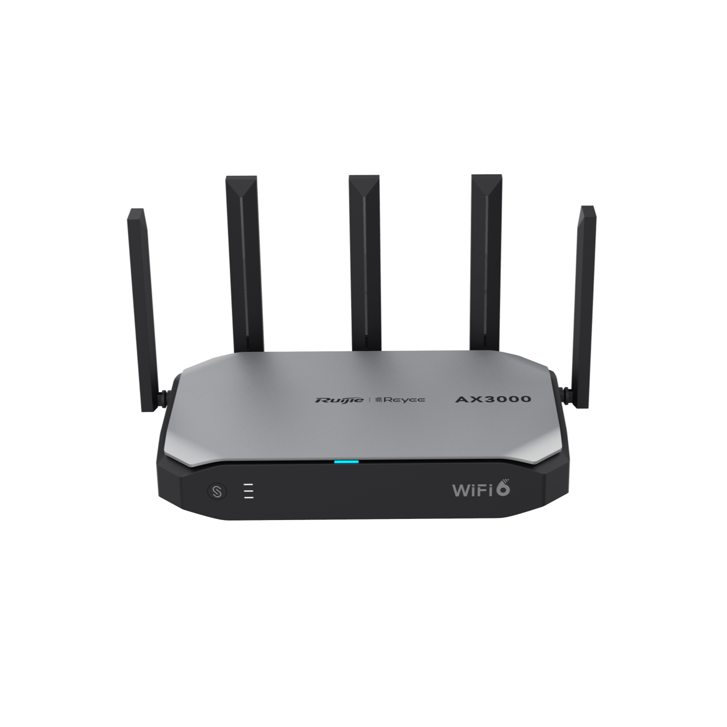 RG-EG105GW-X Wi-Fi 6 AX3000 High-Performance All-in-One Wireless Router – SOHO & Small Business Networking