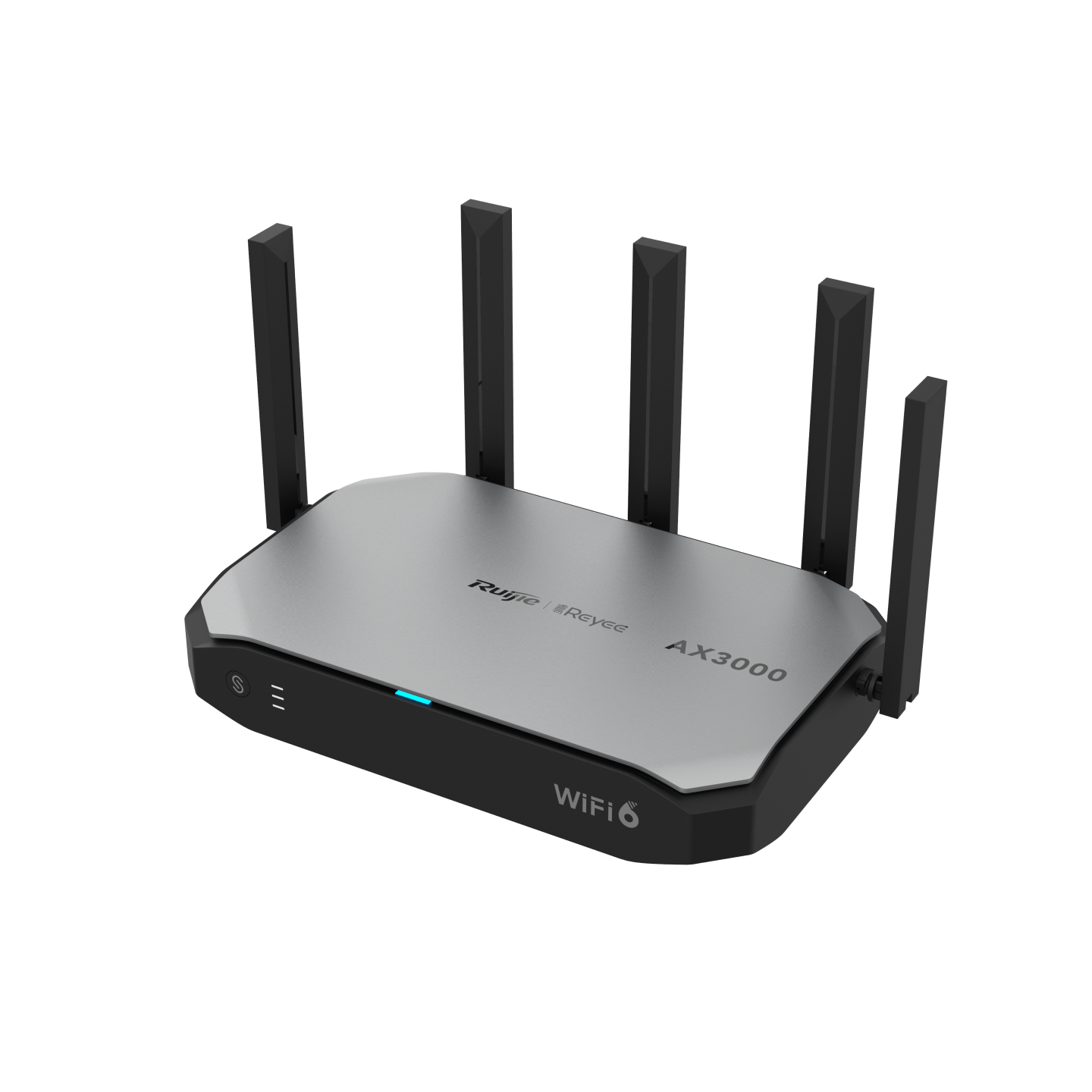 RG-EG105GW-X Wi-Fi 6 AX3000 High-Performance All-in-One Wireless Router – SOHO & Small Business Networking