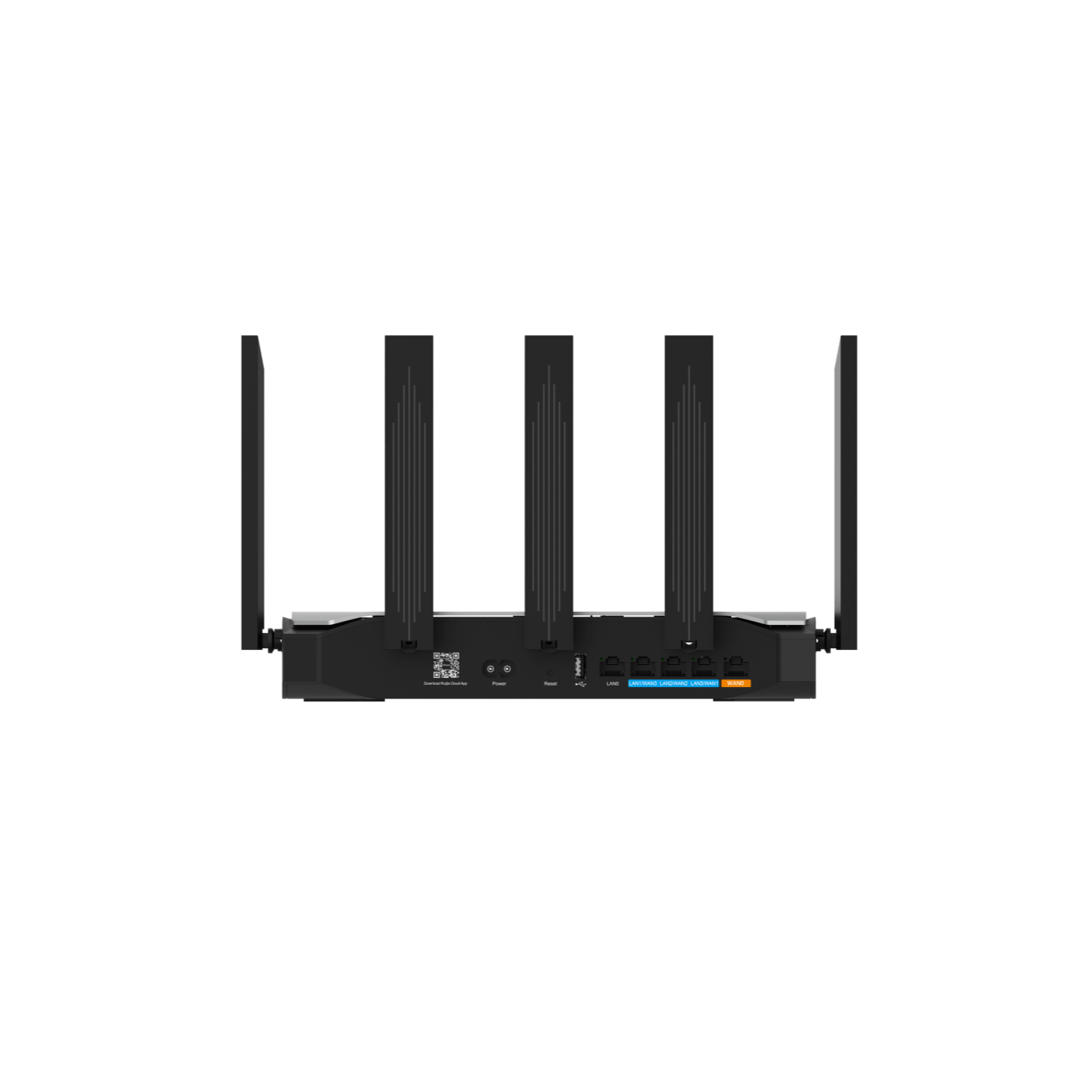 RG-EG105GW-X Wi-Fi 6 AX3000 High-Performance All-in-One Wireless Router – SOHO & Small Business Networking