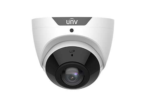 Uniview PRIME-I Series 5MP Panoramic IP Camera (IPC3605SB-ADF16KM-I0)