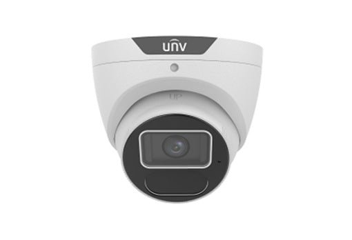 Uniview UNI6 PRIME-II 6MP AI Turret IP Camera with People Counting, 2.8mm Fixed Lens, LightHunter IR 40m, IP67, IPC3616SS-ADF28K-I1