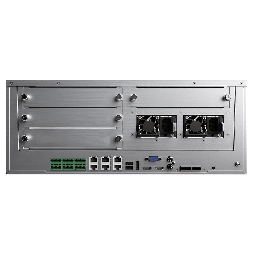 UNIVIEW NVR824-256R PRO 256-Channel 24 HDDs RAID NVR (NDAA Compliant)