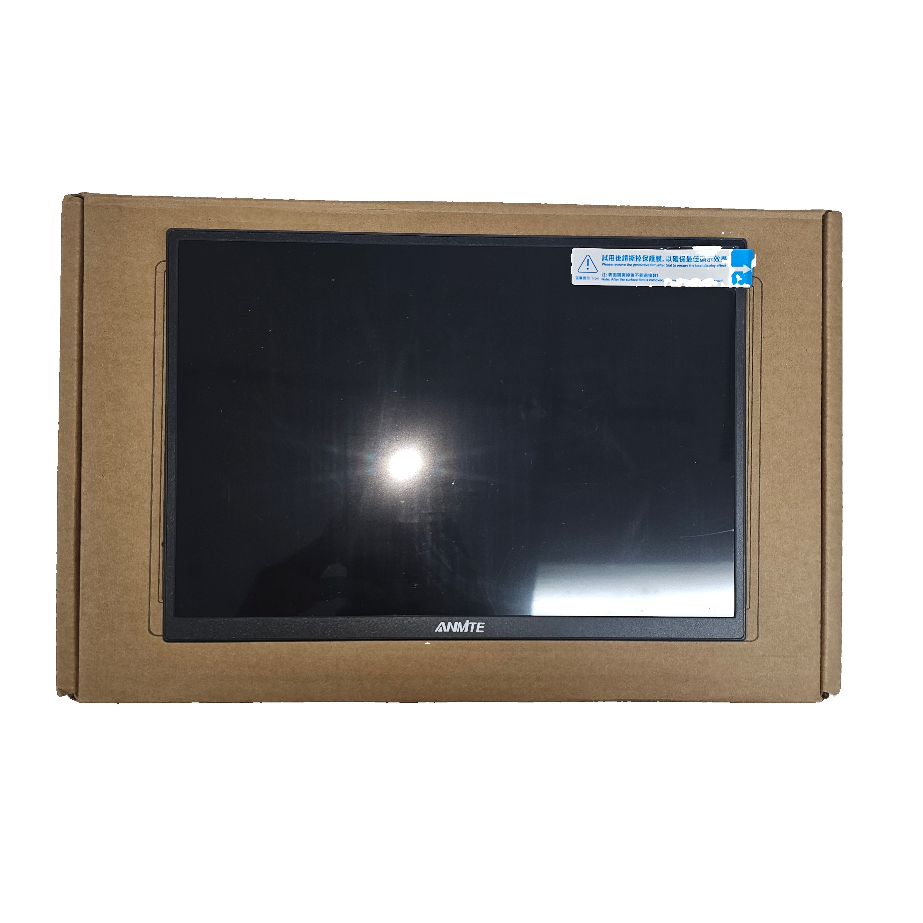 10.5″ Portable Monitor 1920×1280 HDR, 15:10 Aspect Ratio, IPS Panel, Low Blue Light, Mini‑HDMI + Dual USB‑C 3.1 – Ideal for CCTV, Smartphone, PC & Laptop Extension (Model A105W01)