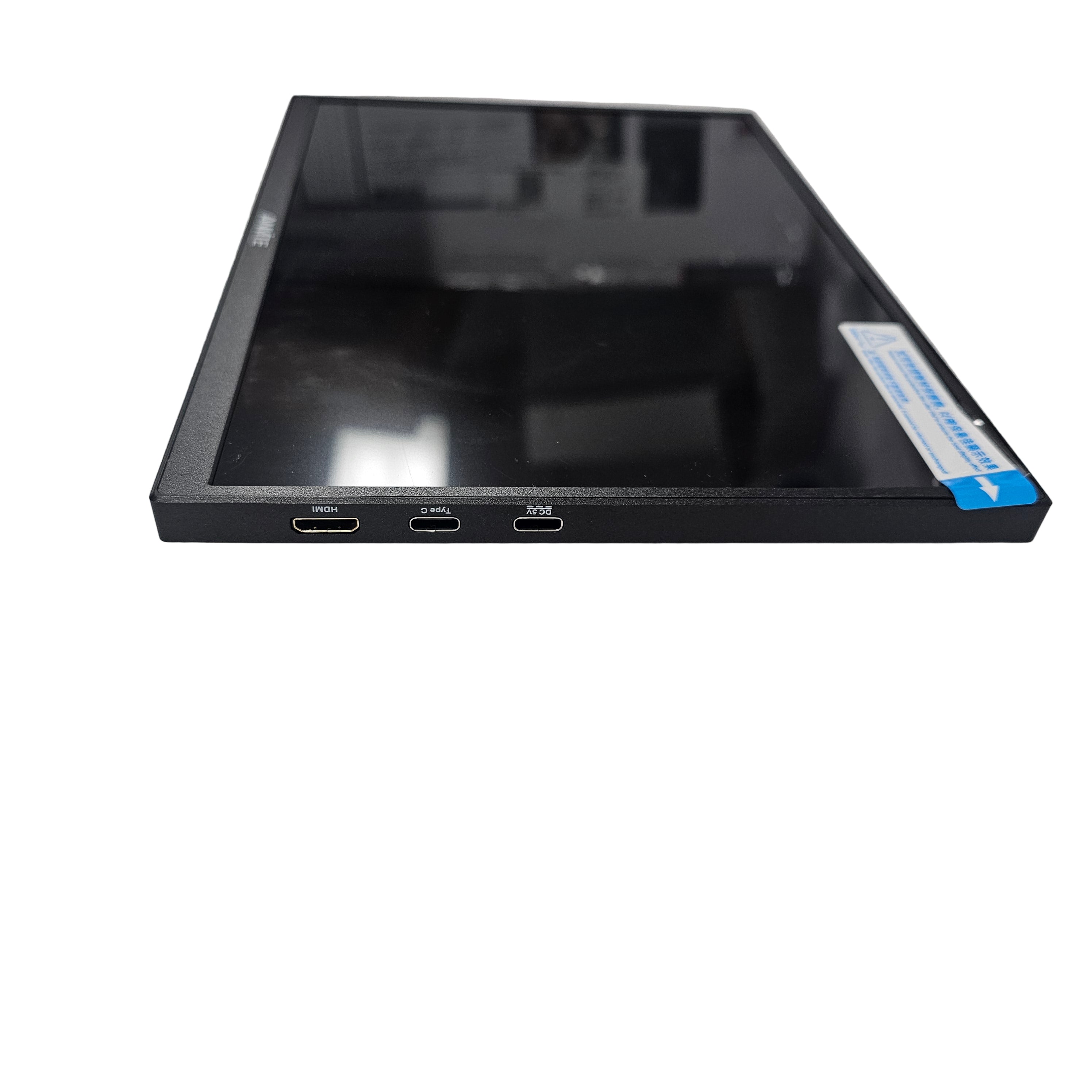 10.5″ Portable Monitor 1920×1280 HDR, 15:10 Aspect Ratio, IPS Panel, Low Blue Light, Mini‑HDMI + Dual USB‑C 3.1 – Ideal for CCTV, Smartphone, PC & Laptop Extension (Model A105W01)