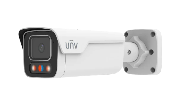 Uniview IPC2B16SS-ADF28KMC-I1 6MP Triguard Smart Bullet Camera with Intelligent Warning Light & Audio – IP67 Outdoor Protection - CCTV Importers