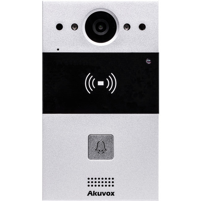 Akuvox 2-Wire Intercom Kit (R20A-2/C313W-2)