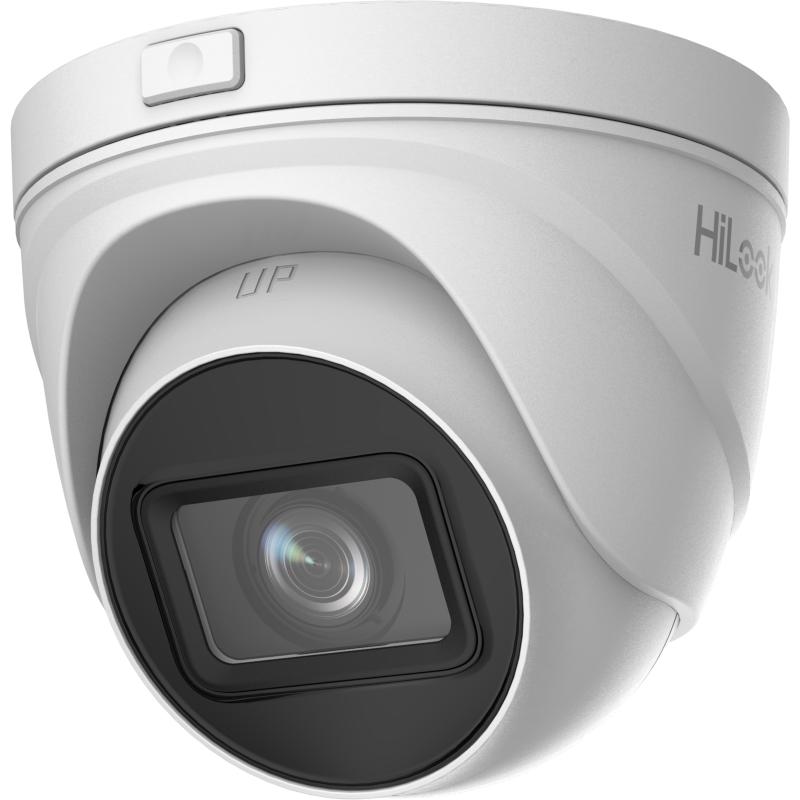 HiLook IPC-T651H-Z 5MP Motorized Varifocal Turret Network Camera