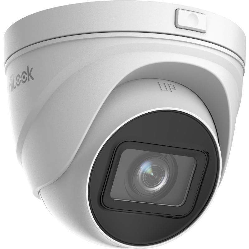 HiLook IPC-T651H-Z 5MP Motorized Varifocal Turret Network Camera