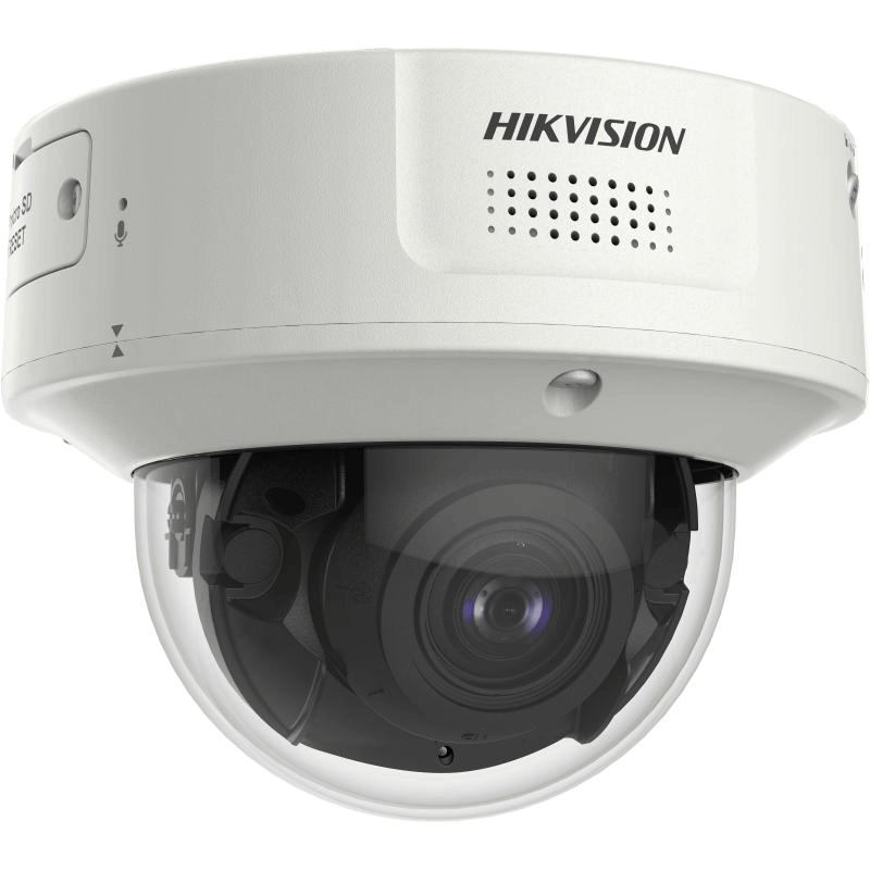 Hikvision iDS-2CD7146G2-IZ(H)S(Y) 4MP DeepinView Moto Motorised Varifocal Dome Camera – DarkFighter 2.0, ShotN, 150dB WDR, H.265+, IP67/IK10