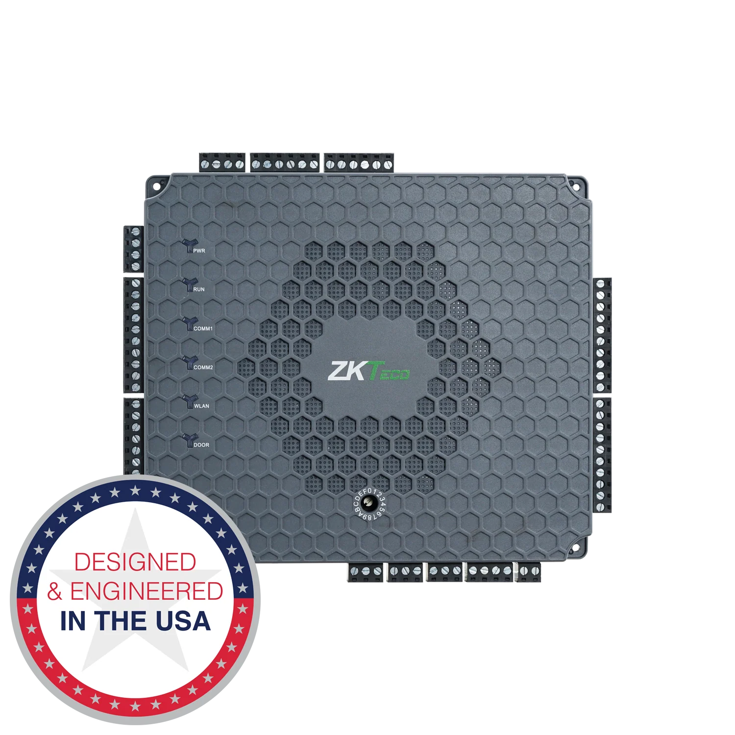 ZKTeco Atlas 260 | 2-Door Network Access Controller – Wi-Fi – Built-in Web App – 5,000 User Capacity