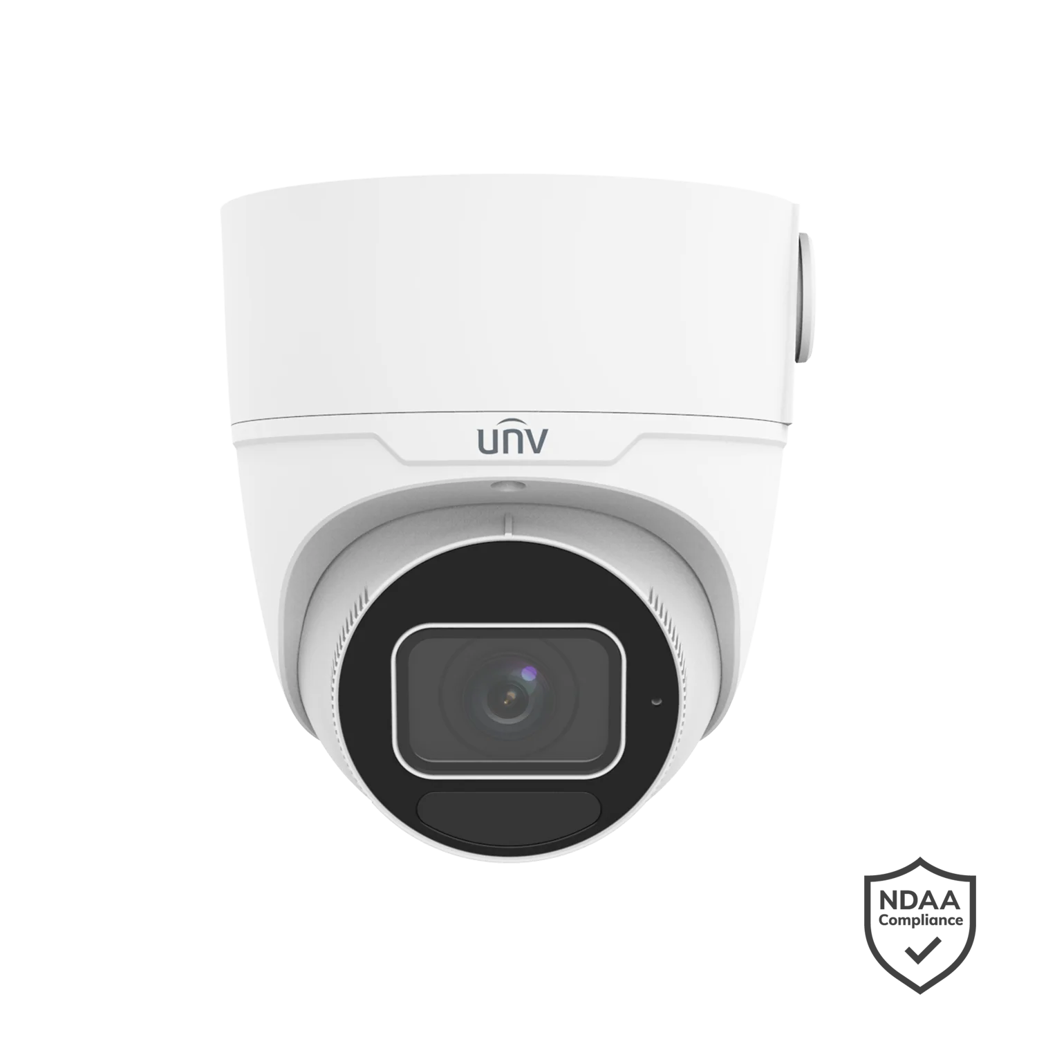 Uniview IPC3636SS-ADZK-I1 6MP LightHunter Intelligent IR VF Eyeball Network Camera, Prime Series