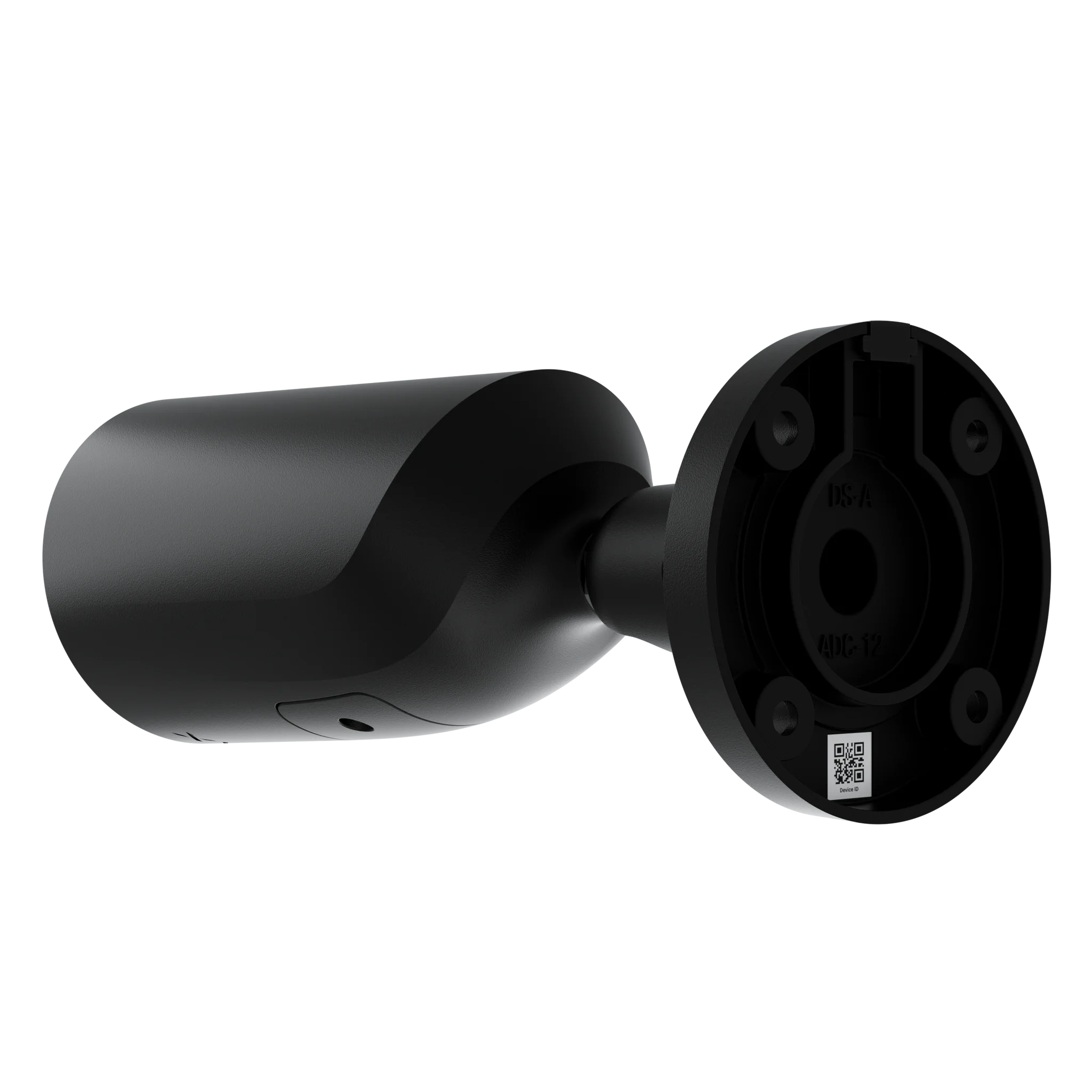 AJAX#79028 Ajax 5MP 2.8mm Bullet IP Security Camera – White / Black