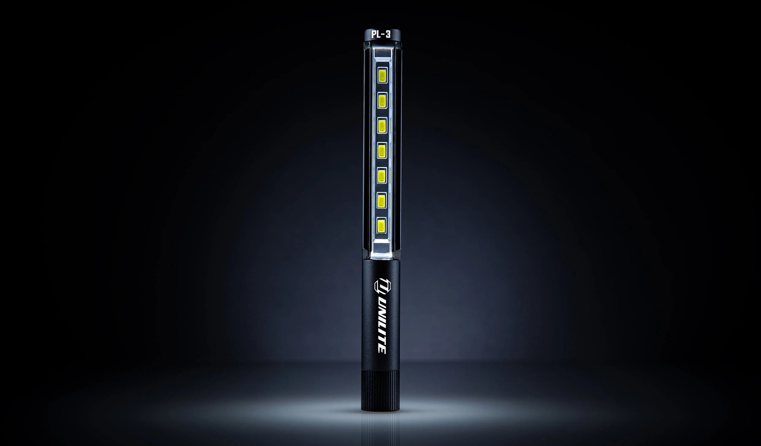 UNILITE-PL-3 Pocket Inspection LED Light | 275 Lumens, Magnetic Base, IPX4 Rated