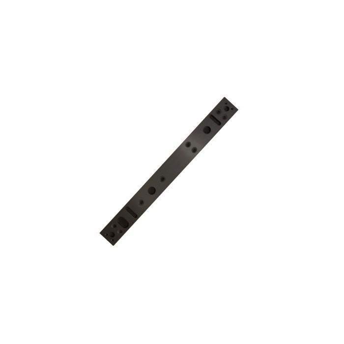 LOX EM3500-MP-BLK Black Mounting / Packing Plate for EM3500M-BLK – Precision Fit Accessory