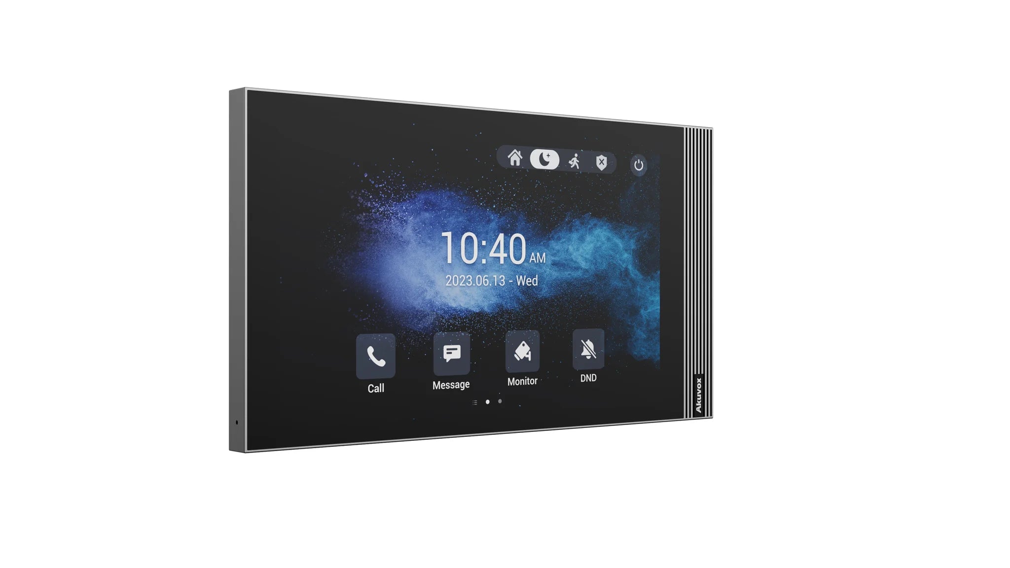 Akuvox S563 8-Inch Touchscreen Android Intercom Monitor