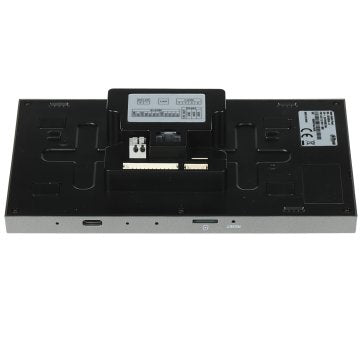 Dahua DHI‑SCP3024B‑CBZ 4‑Wire Hybrid Smart Control Panel Android — Smart Intercom & Security Hub