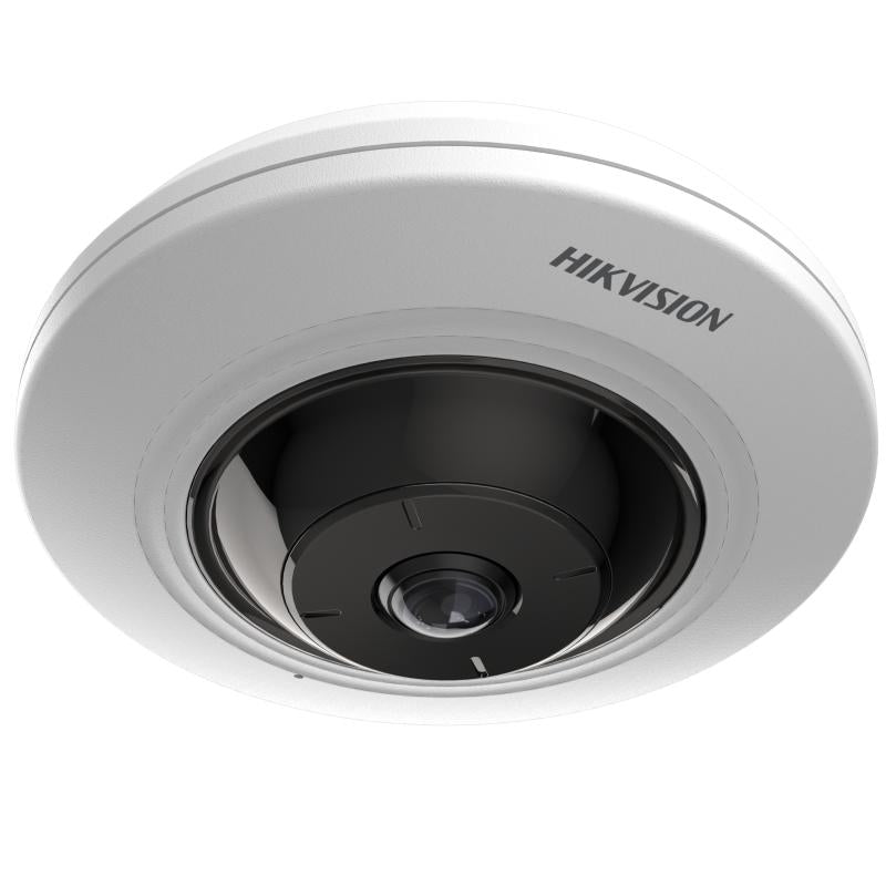 Hikvision DS-2CD2955G0-IS(U) 5MP DeepinView HD-IP 180° Fisheye Camera