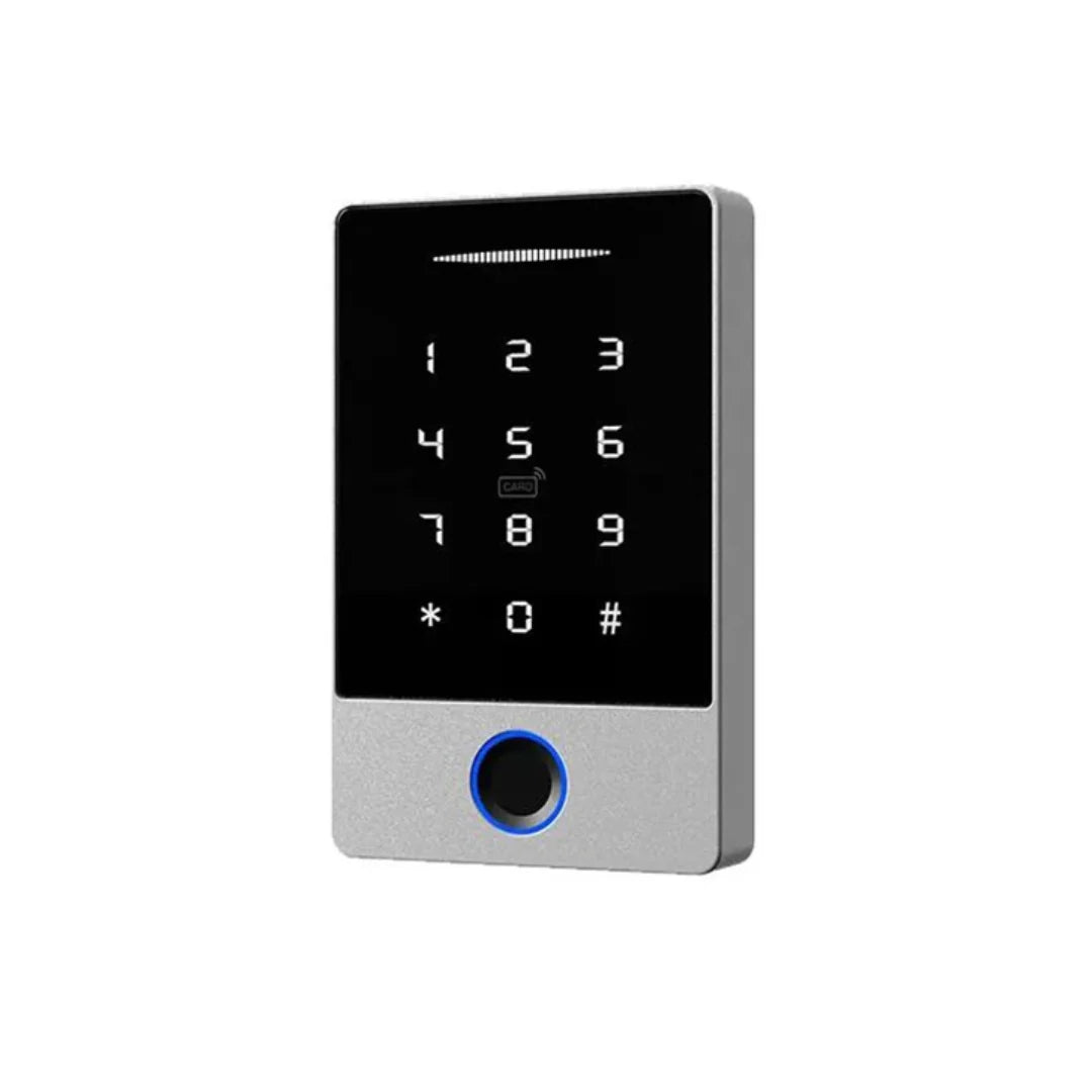 ULTRA ACCESS ULT-NSF34T Fingerprint Reader and Keypad – Secure & Smart Access Control