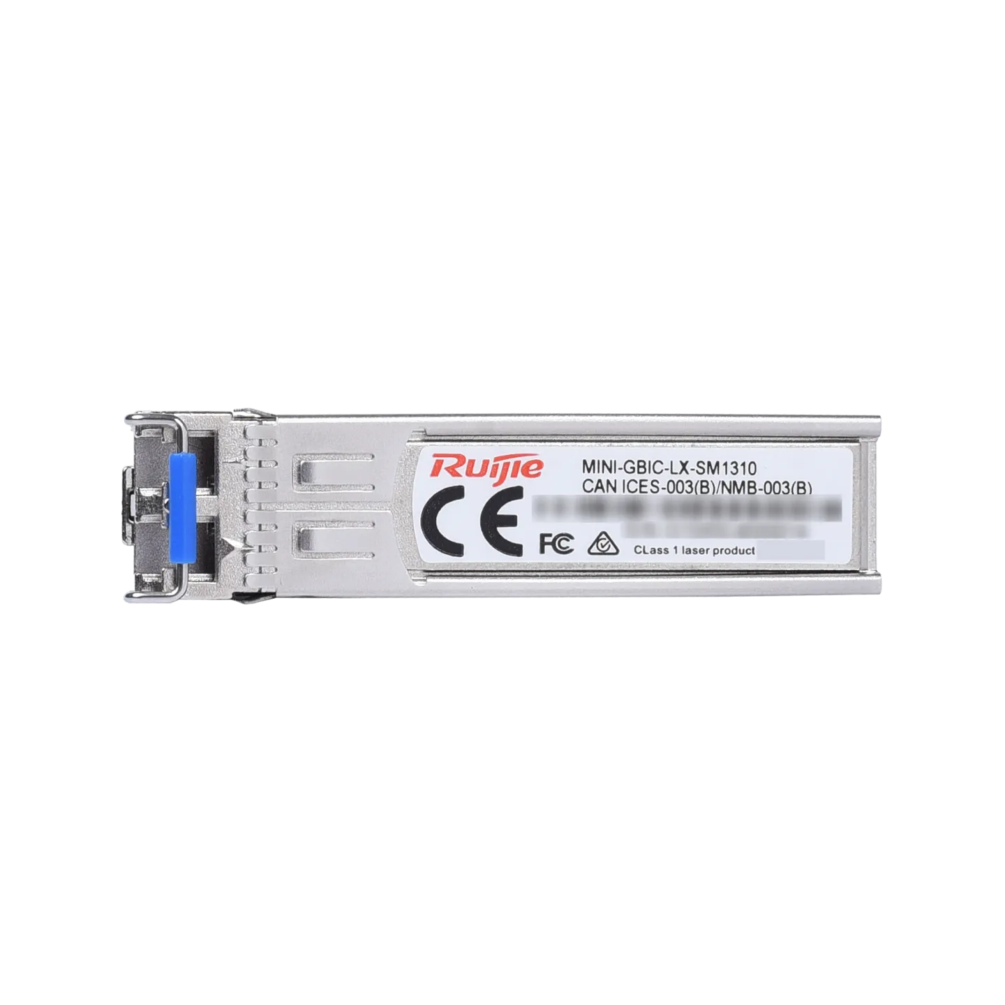 MINI-GBIC-LX-SM1310 1000BASE-LX SFP Optical Transceiver Module – 1310nm, 10 km, DDM, Duplex LC SMF