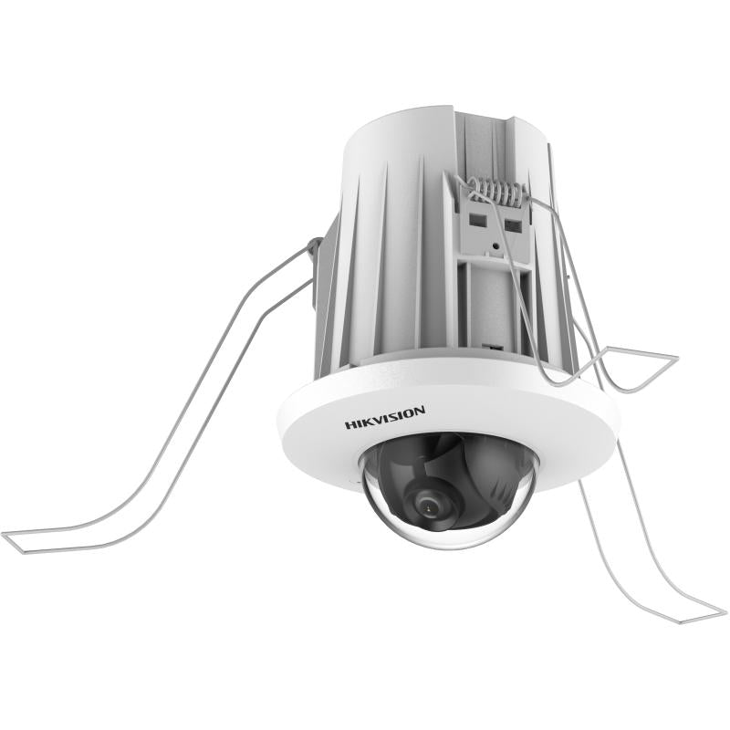 Hikvision 4MP AcuSense Gen 2 Mini Dome Camera In-Ceiling (DS-2CD2E43G2-U)