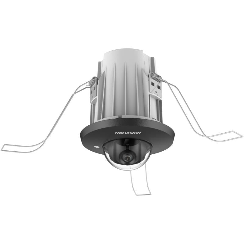 Hikvision 4MP AcuSense Gen 2 Mini Dome Camera In-Ceiling (DS-2CD2E43G2-U)