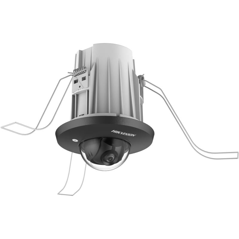 Hikvision 4MP AcuSense Gen 2 Mini Dome Camera In-Ceiling (DS-2CD2E43G2-U)