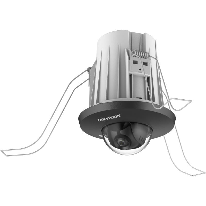 Hikvision 4MP AcuSense Gen 2 Mini Dome Camera In-Ceiling (DS-2CD2E43G2-U)