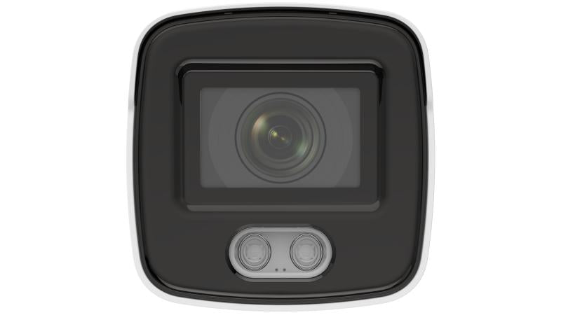 *Special offer Hikvision DS‑2CD2047G2‑L(U) 4MP ColorVu Fixed Bullet Network Camera – Full-Color 24/7 Surveillance, Deep Learning Detection, IP67, Audio Ready
